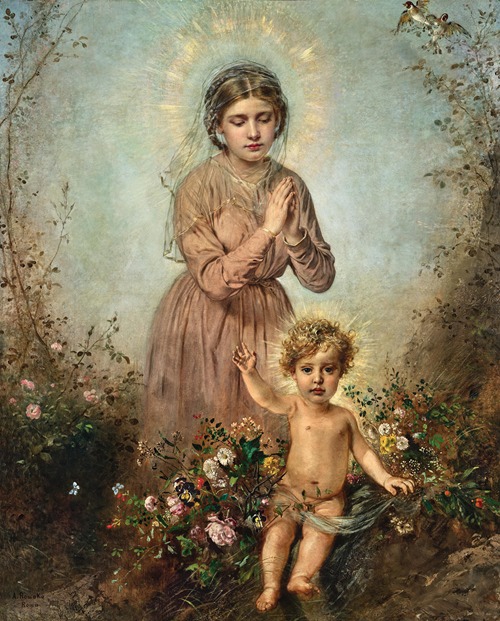 Madonna and Child