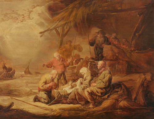 Adoration of the Shepherds