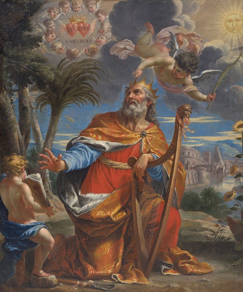 King David