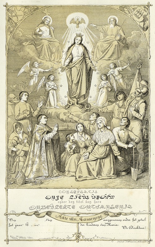 Congregatie van Onze Lieve Vrouw Onbevlekte Ontvangenis