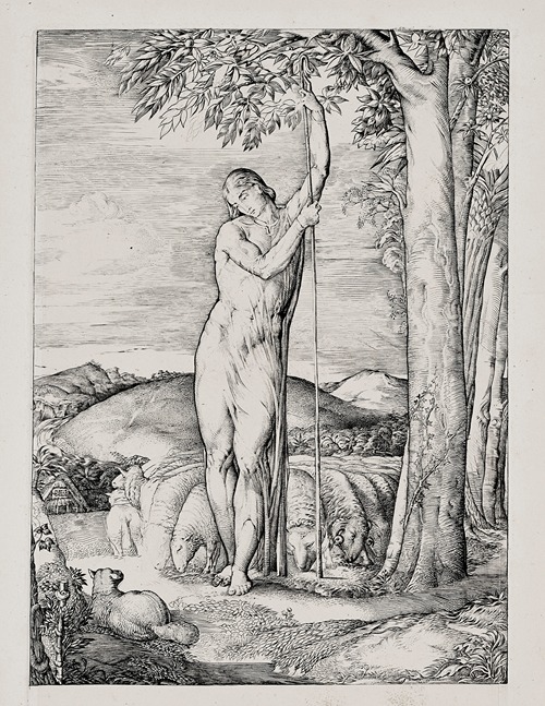 The Shepherd – Christ the Good Shepherd