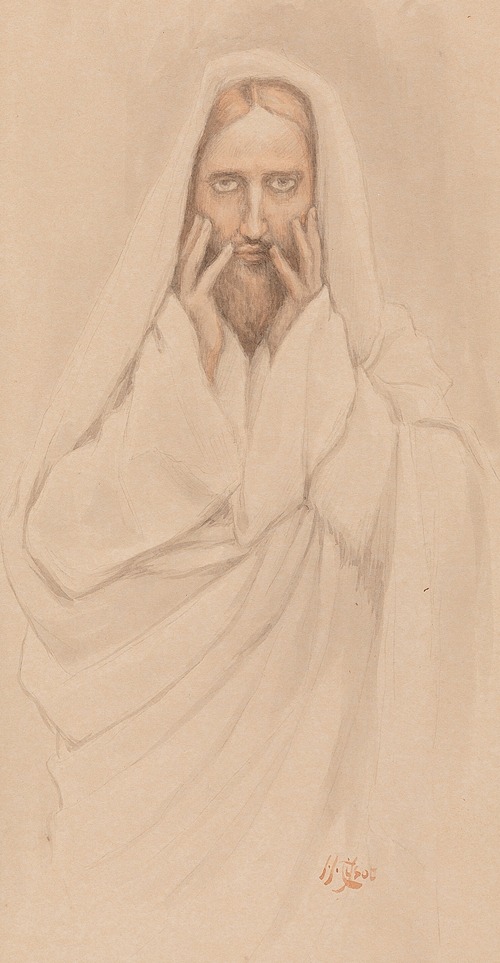 Study for Exhortation to the Sinner