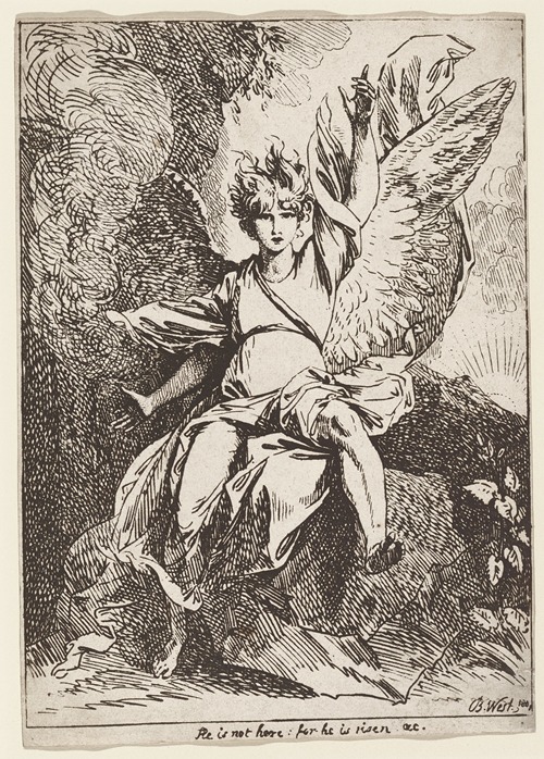 The Angel of the Resurrection