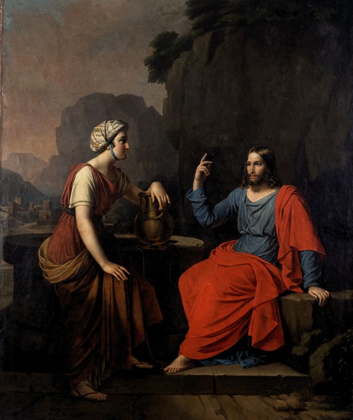 Christ and the Samaritan Woman