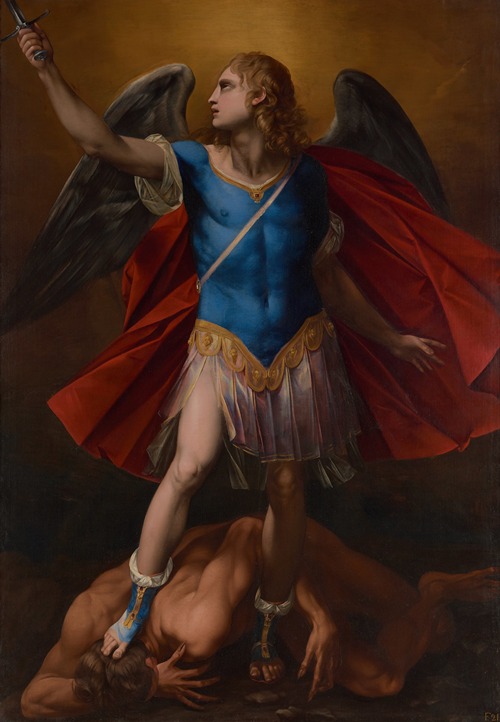The Archangel Michael