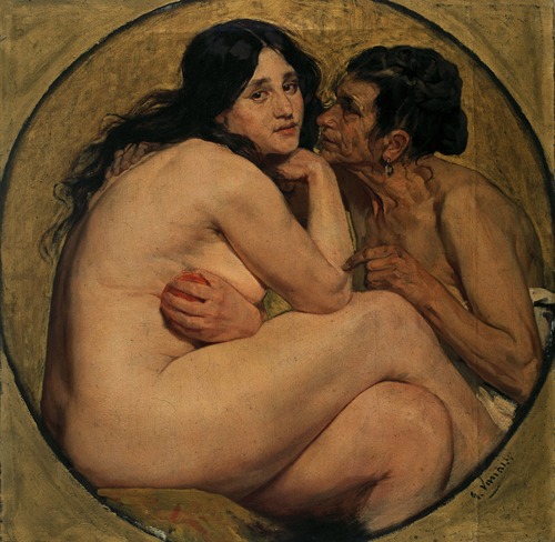 Eve (The Temptation)