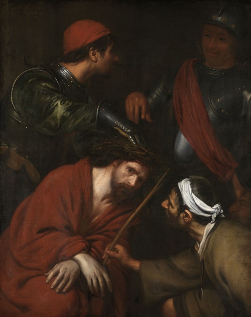 Christ Crowned with Thorns