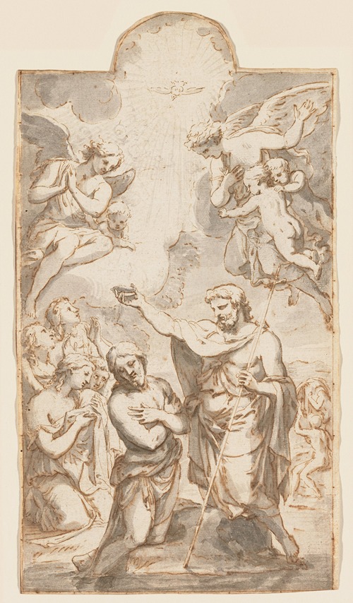 The Baptism of Christ