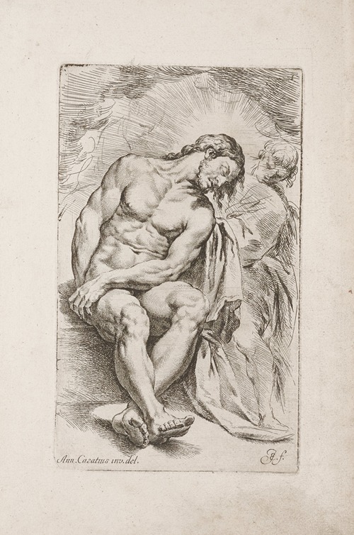 Dead Christ