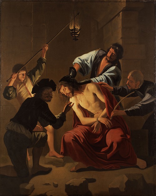 Christ Crowned with Thorns