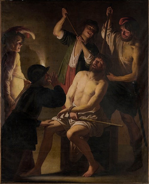 Christ Crowned with Thorns