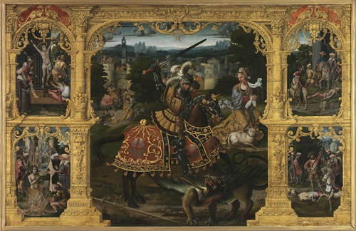Legend of Saint George