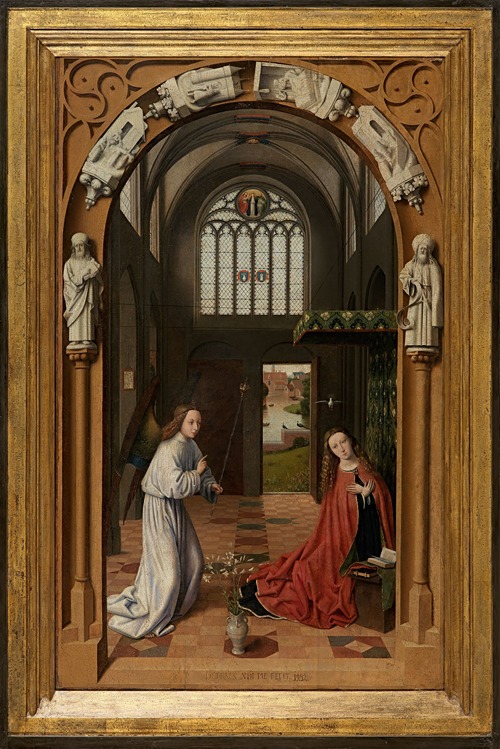 Annunciation