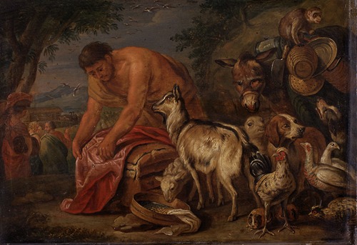 Noah’s Ark