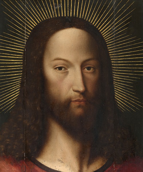Glorified Christ
