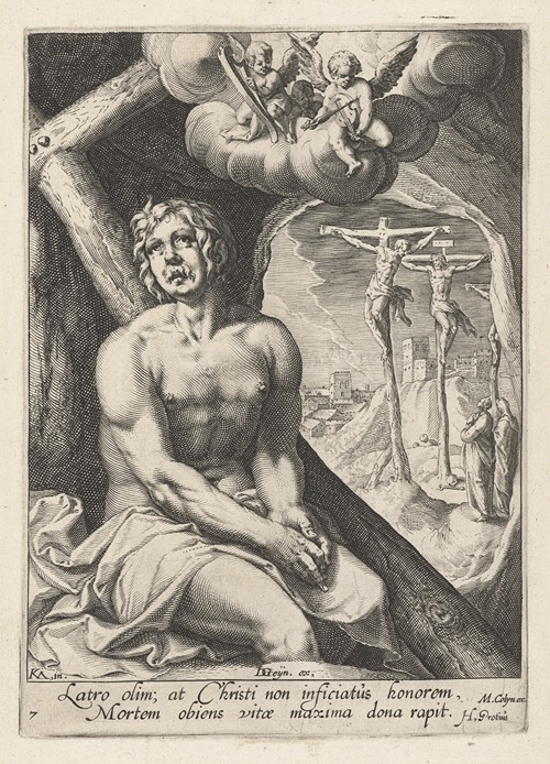 The good murderer as a repentant sinner