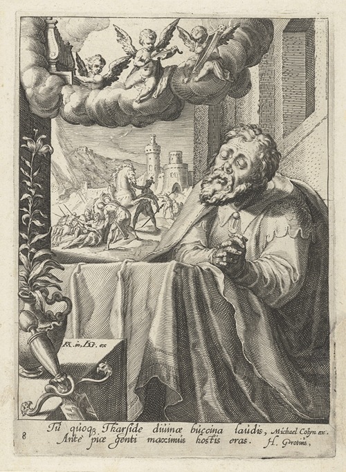 Paul as a repentant sinner