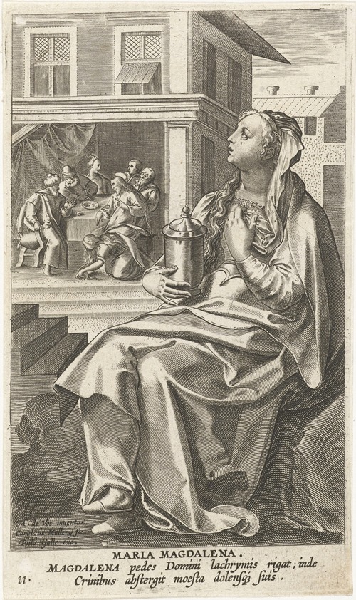 Mary Magdalene