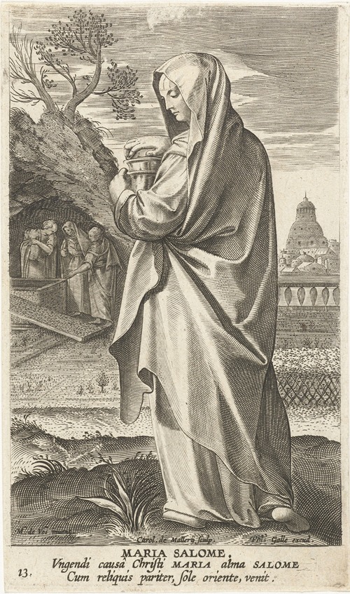 Maria Salome