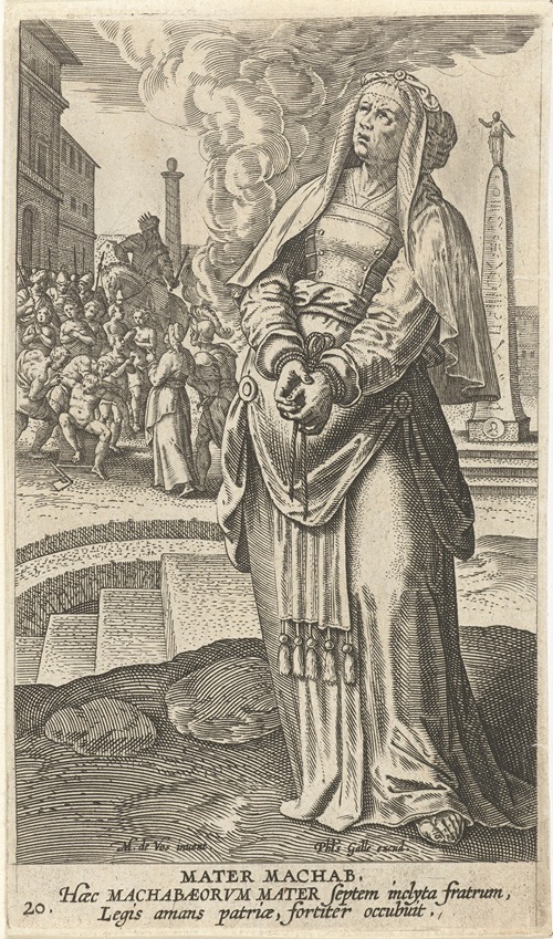 Mother of the Maccabees
