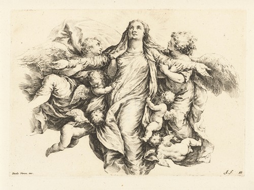 Assumption of Mary.