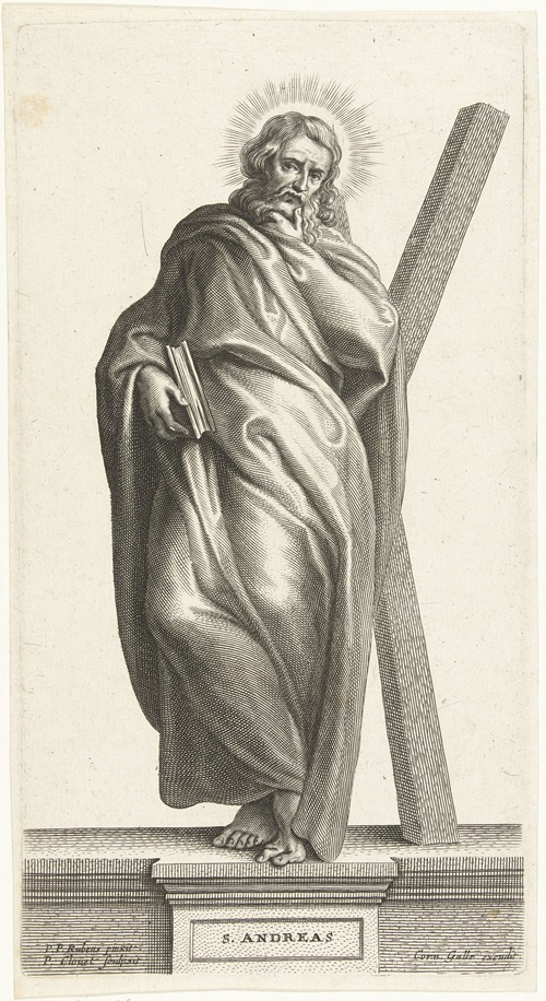 Saint Andrew