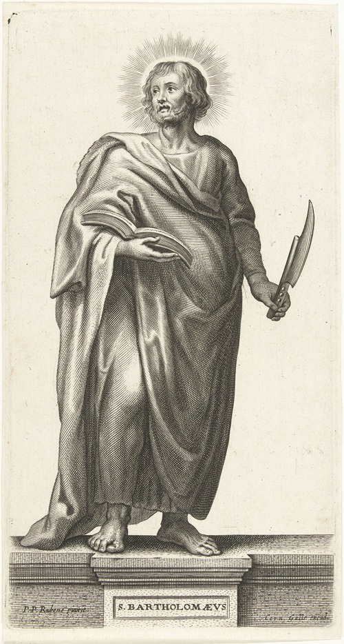 Saint Bartholomew