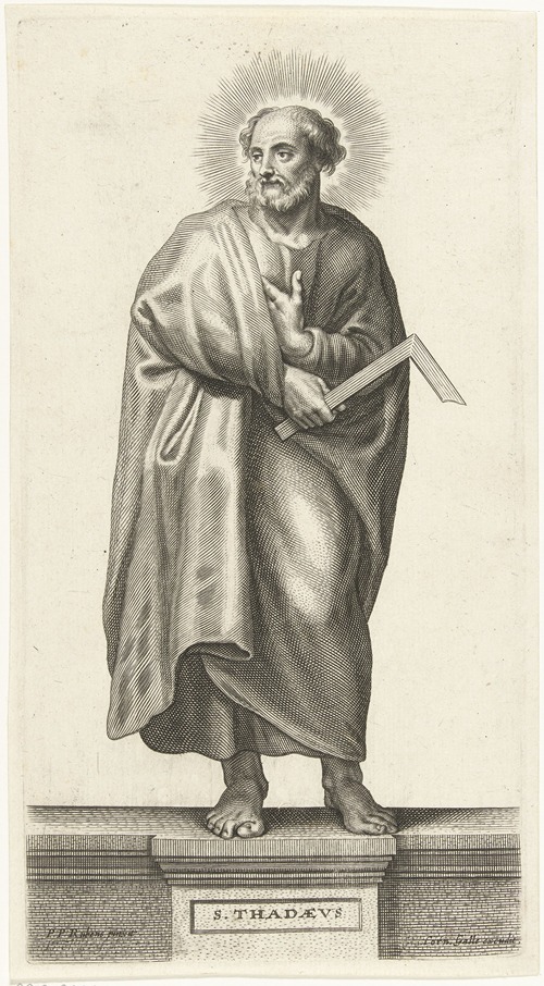 Saint Jude Taddeus