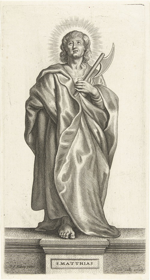 Saint Matthias