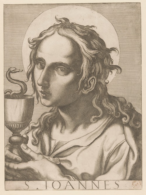 John the Evangelist