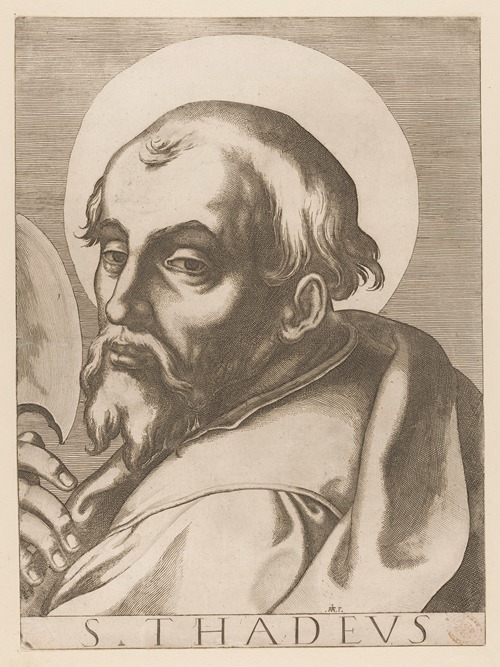 Saint Jude Taddeus