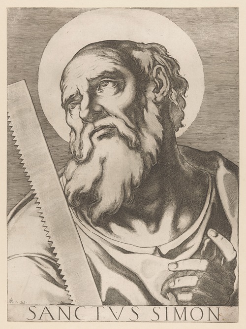 Saint Simon the Zealot