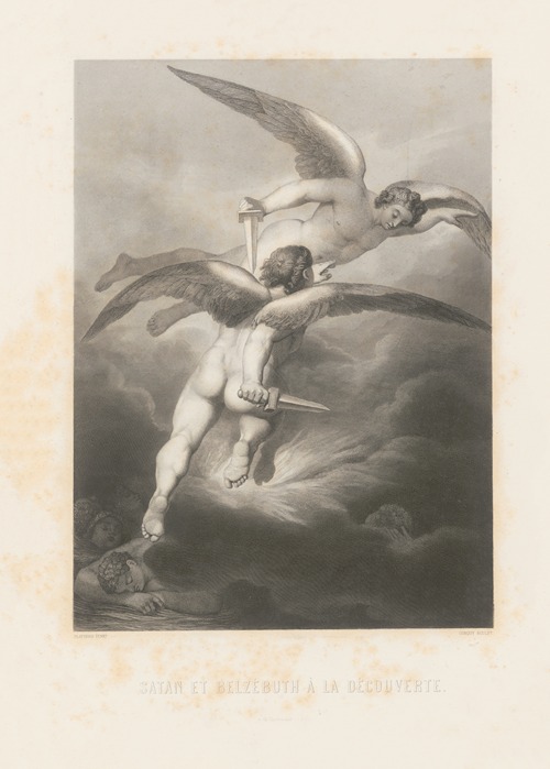 Satan et Belzébuth a la découverte