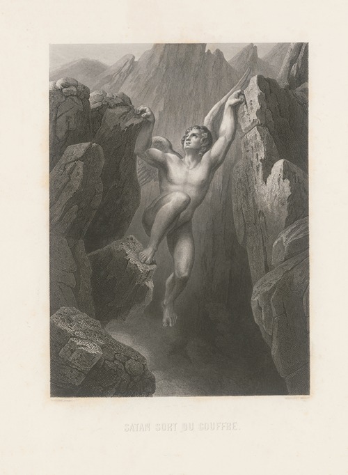 Satan sort du couffre