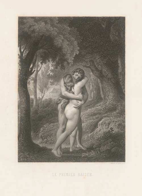 Le premier baiser
