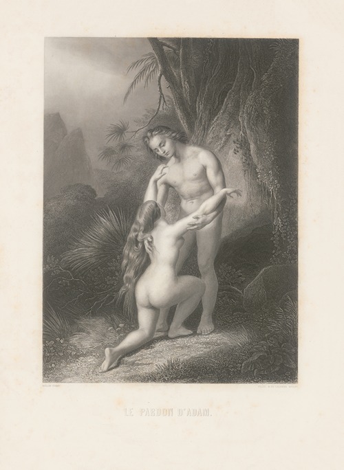 Le pardon d’Adam