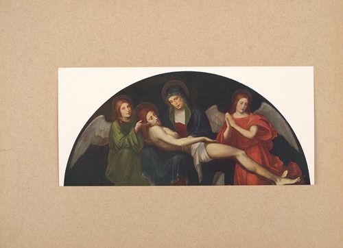 Francesco‎ ‎Francia,‎ ‎Pietà
