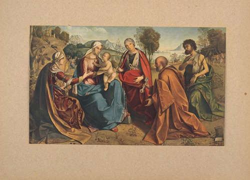 Boccaccio‎ ‎Boccaccino,‎ ‎Sacra‎ ‎Couver‎sazione
