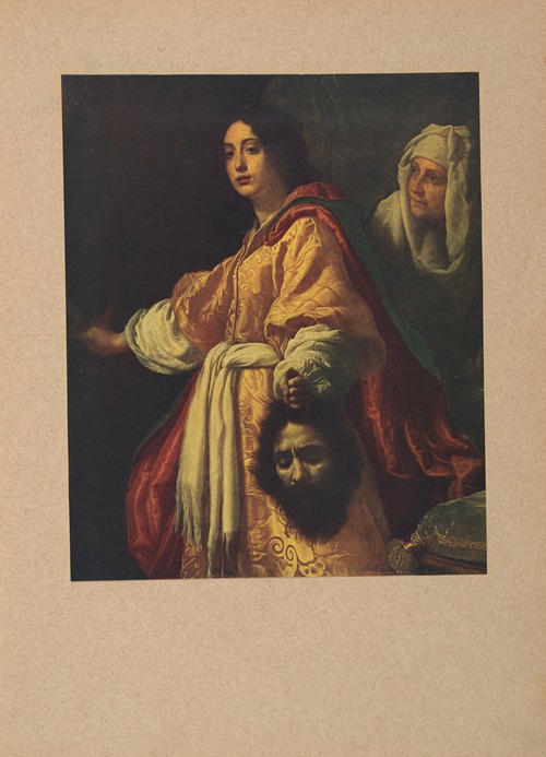 Cristofano‎ ‎Allori,‎ ‎Giuditta
