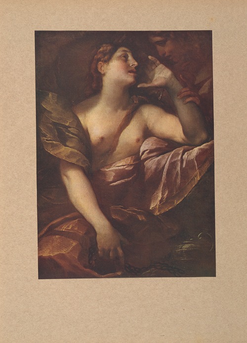 Giulio‎ ‎Cesare‎ ‎Procaccini,‎ ‎La‎ ‎Maddalena