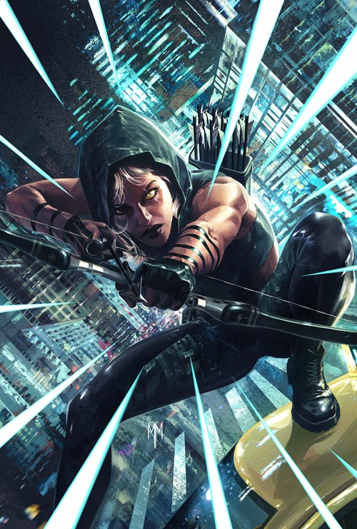 Robyn Hood