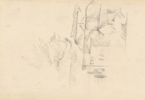 The Plaster Mill (La Moulin à plâtre)