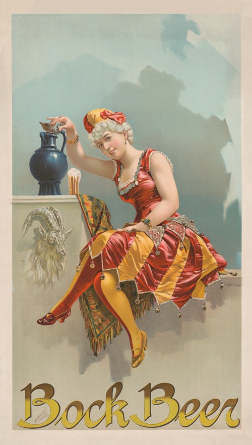 Bitter Campari - Artvee