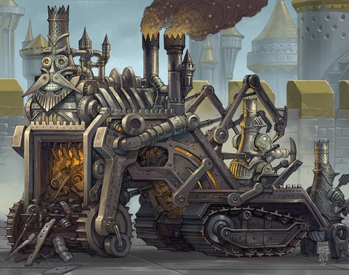Gnome Machine