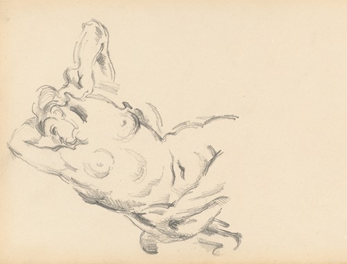 Study of the Allegorical Figure Bellona in Rubens’ ‘The Apotheosis of Henri IV’ II