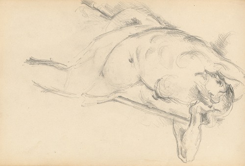 Study of the Allegorical Figure Bellona in Rubens’ ‘The Apotheosis of Henri IV’
