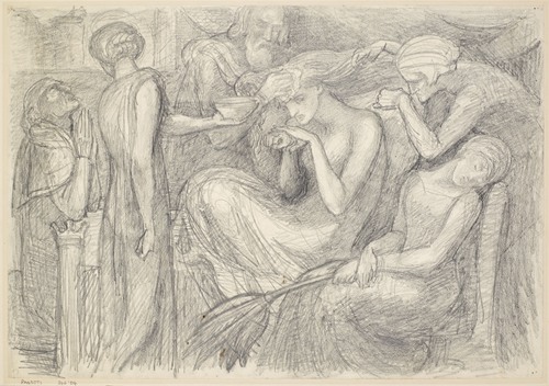 The Death of Lady Macbeth – Compositional Study