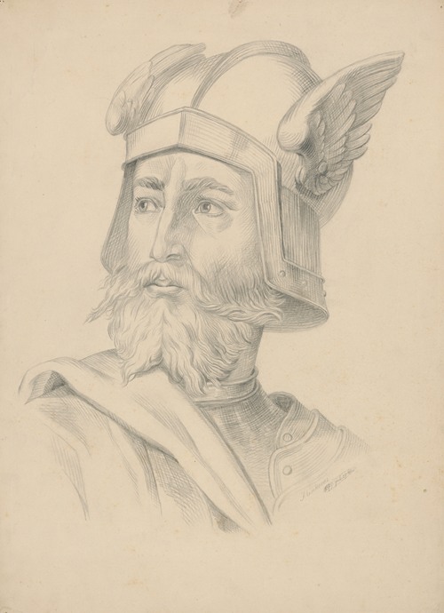 Soldier’s head