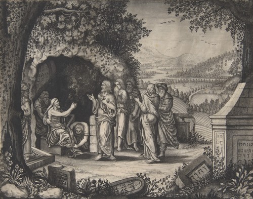 The Raising of Lazarus