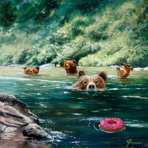 Swimming Hole